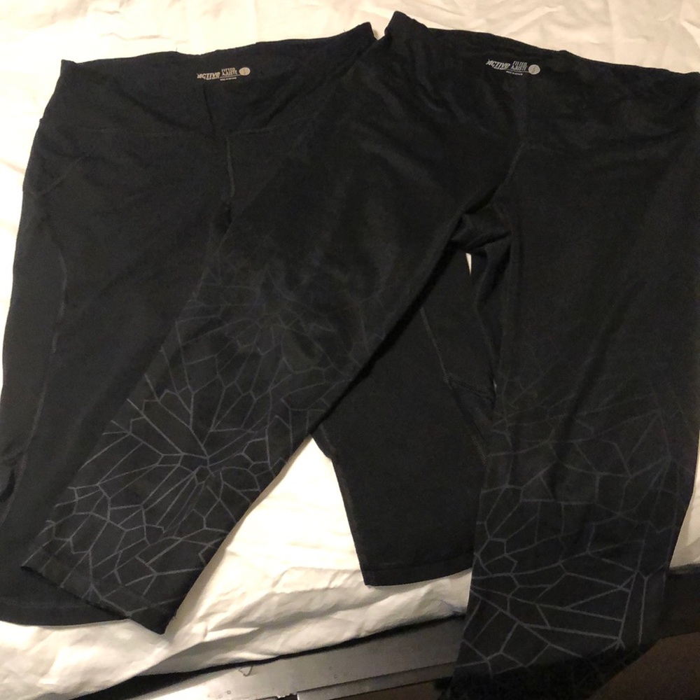Workout Capri’s (Black)